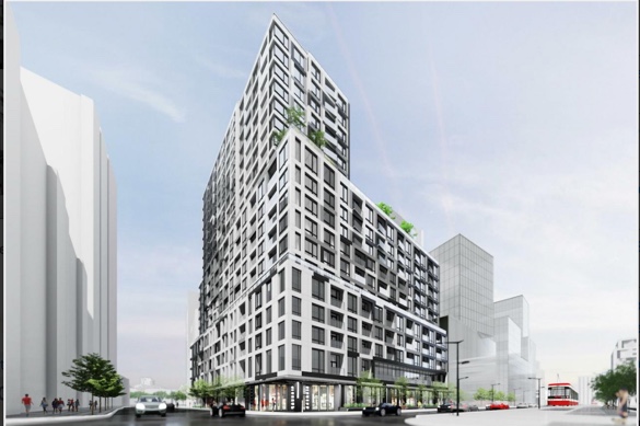 162 Queens Quay East, Toronto Real Estate